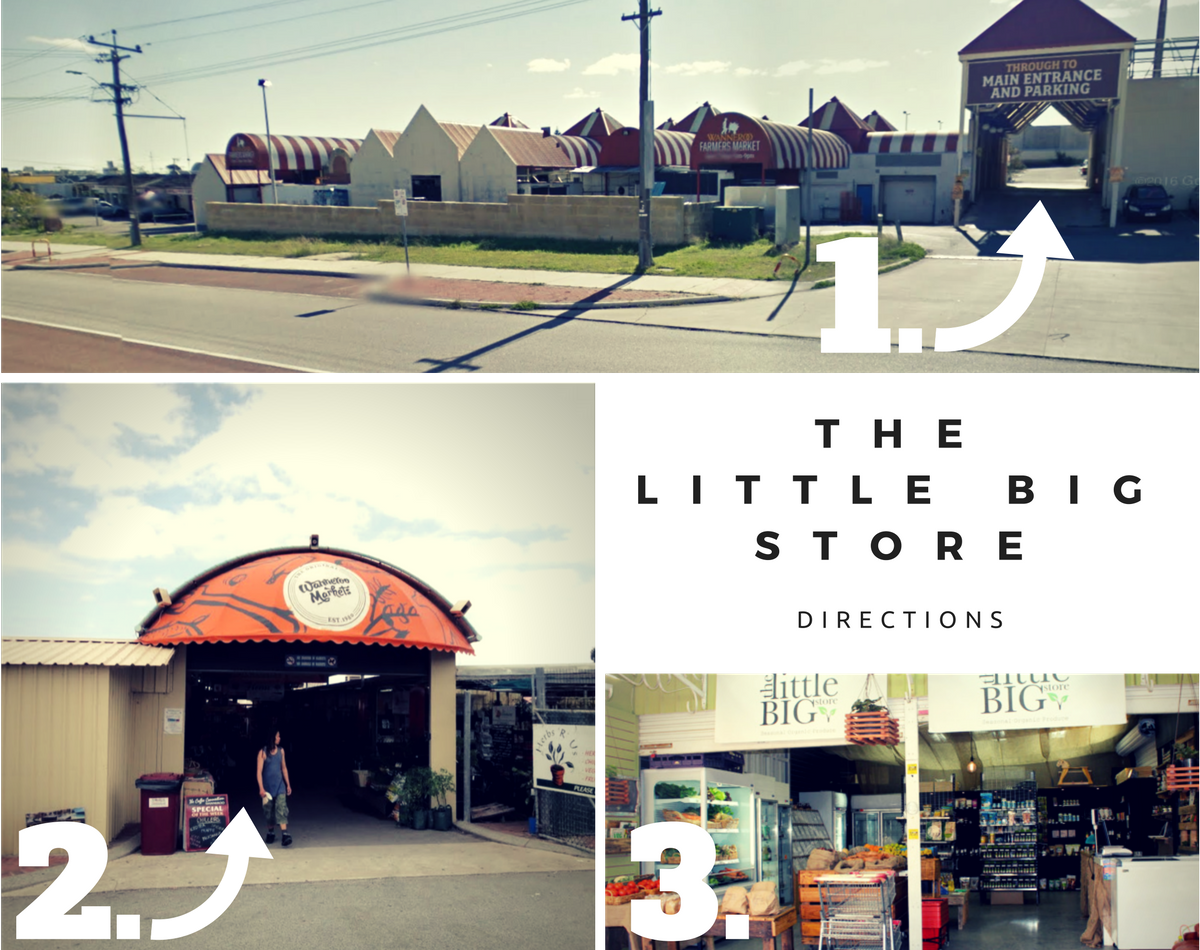 The Little Big Store The Little Big Store