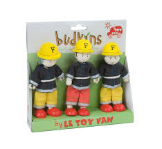 le toy van firefighters