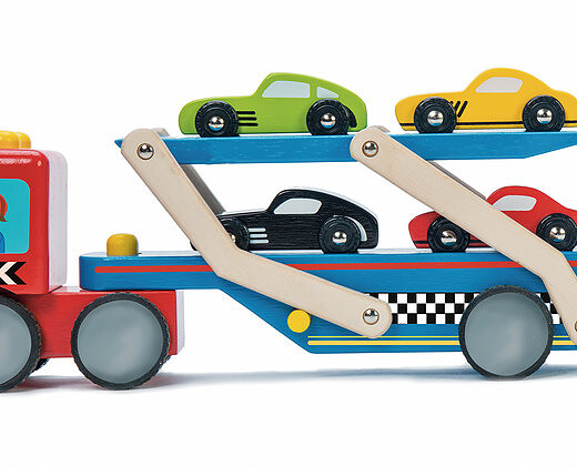 le-toy-van-race-car-transporter-set