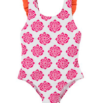 Hatley Henna Floral Swimsuit