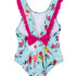 Hatley Bird with Pink Frill Swimsuit