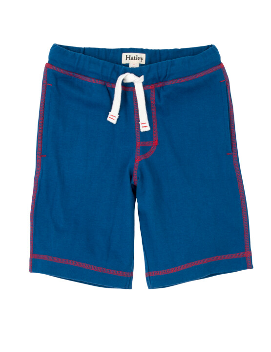 Hatley Boys French Blue Shorts