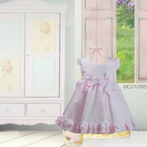 Pretty Originals Girls Pink Dress MC01066