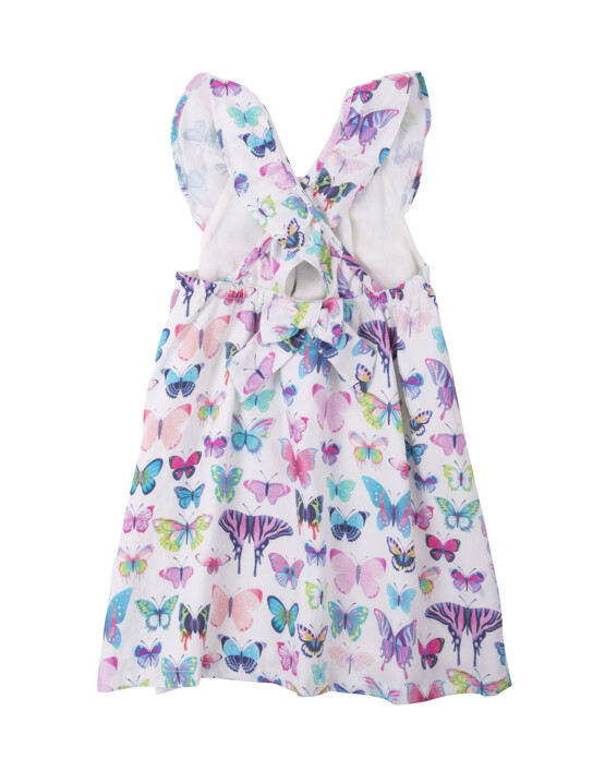 Hatley Summer Butterfly Dress