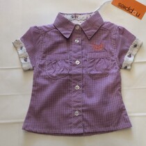 Baby girls Blouse  by Baby Face Clothing