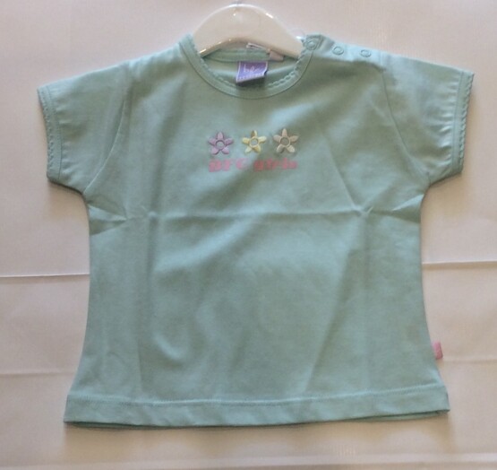 Baby girls T-Shirt  by Baby Face Clothing