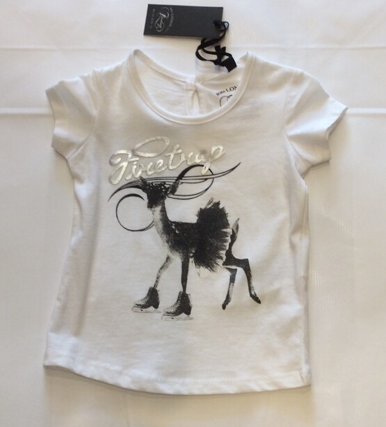 Baby Girls Firetrap Tee Shirt