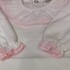Large Frill Collar Baby Vest / Body / Romper