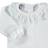 Spanish Brand Babidu Frill Collar Body / Baby Vest / Romper