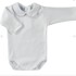 Spanish Brand Babidu Peter Pan Collar Body / Baby Vest / Romper