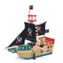 Le Toy Van Jolly Pirate Ship