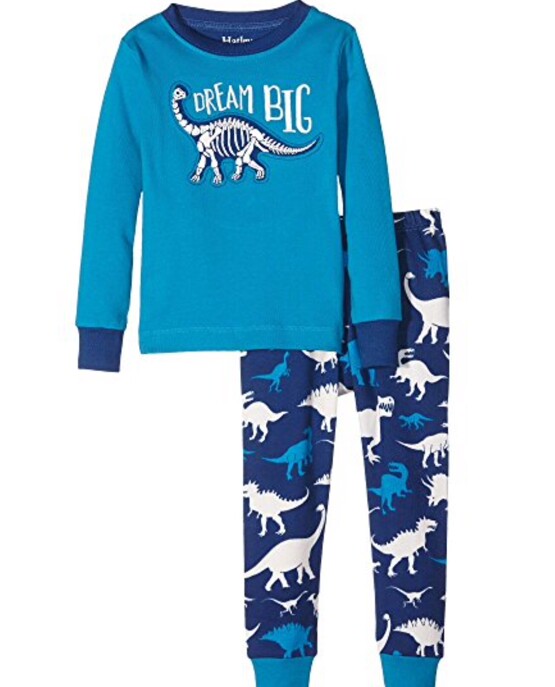Hatley Boys Dream Big Pajamas