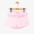 Hatley Baby Girls Pink Shorts