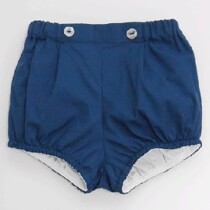 Spanish Brand Sardon Blue Shorts