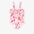 Hatley Baby Girls Pineapple Swimsuit