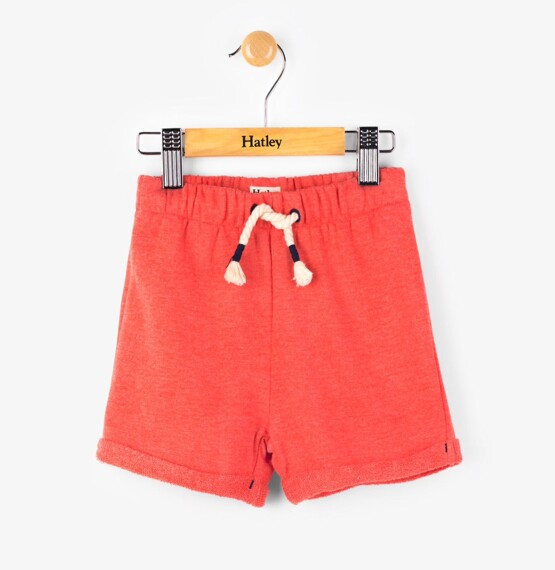 Hatley Boys Orange Summer Shorts