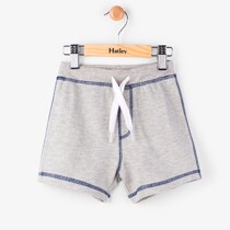 Hatley Boys Grey Summer Shorts