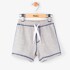 Hatley Boys Grey Summer Shorts