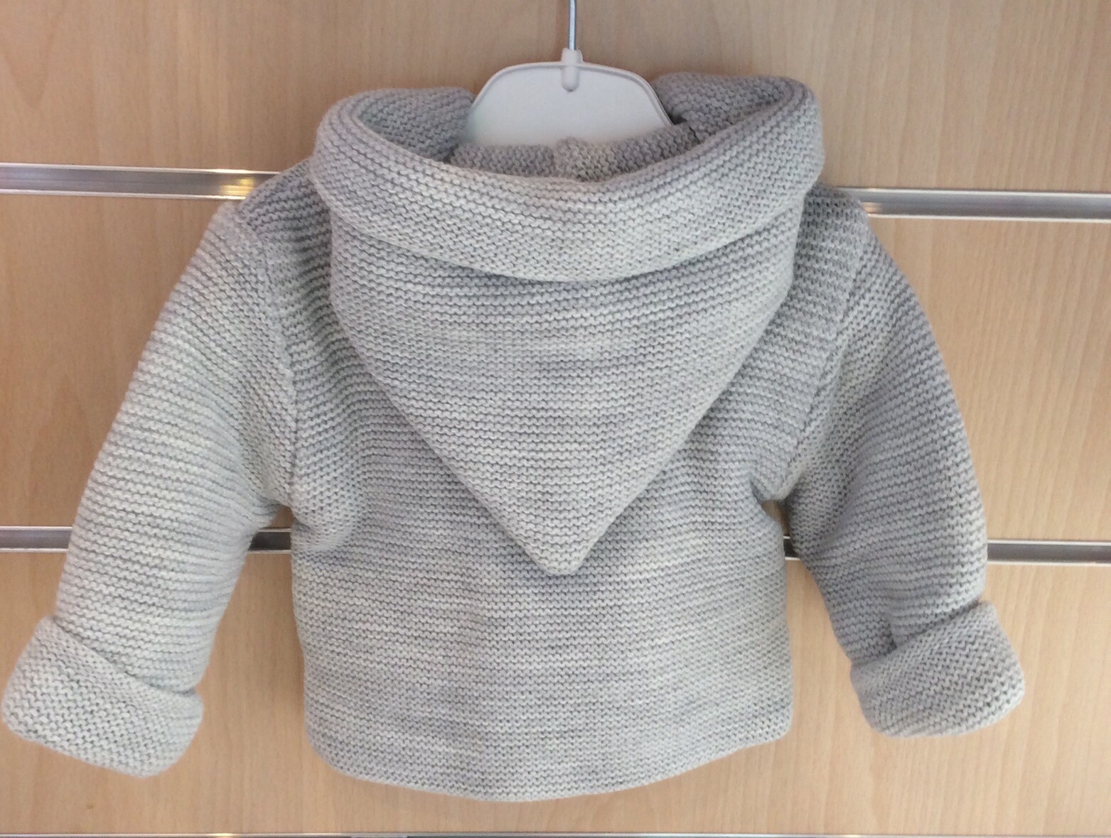 Sardon Baby Boys Winter Knitted Jacket