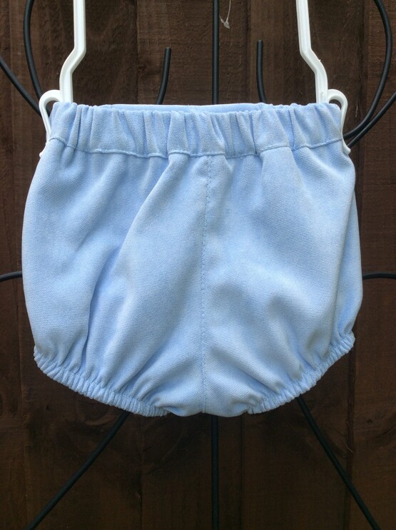 Boys Blue Shorts By Spanish Brand Sardon