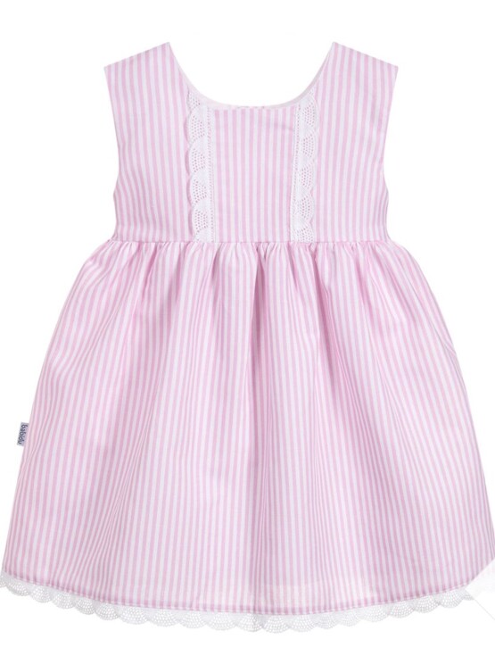 Babidu Candy Stripe Summer Dress Ref 91403