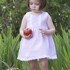 Babidu Candy Stripe Summer Spanish Dress Ref 91403