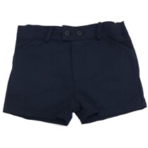 Baby Boys Navy  Shorts