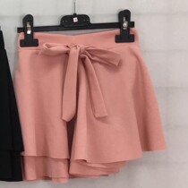 Girls Pink Summer Shorts/Skirt