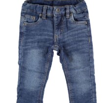 Boys  Blue Slim Fit Denim Jeans  – by Italian Brand Ido