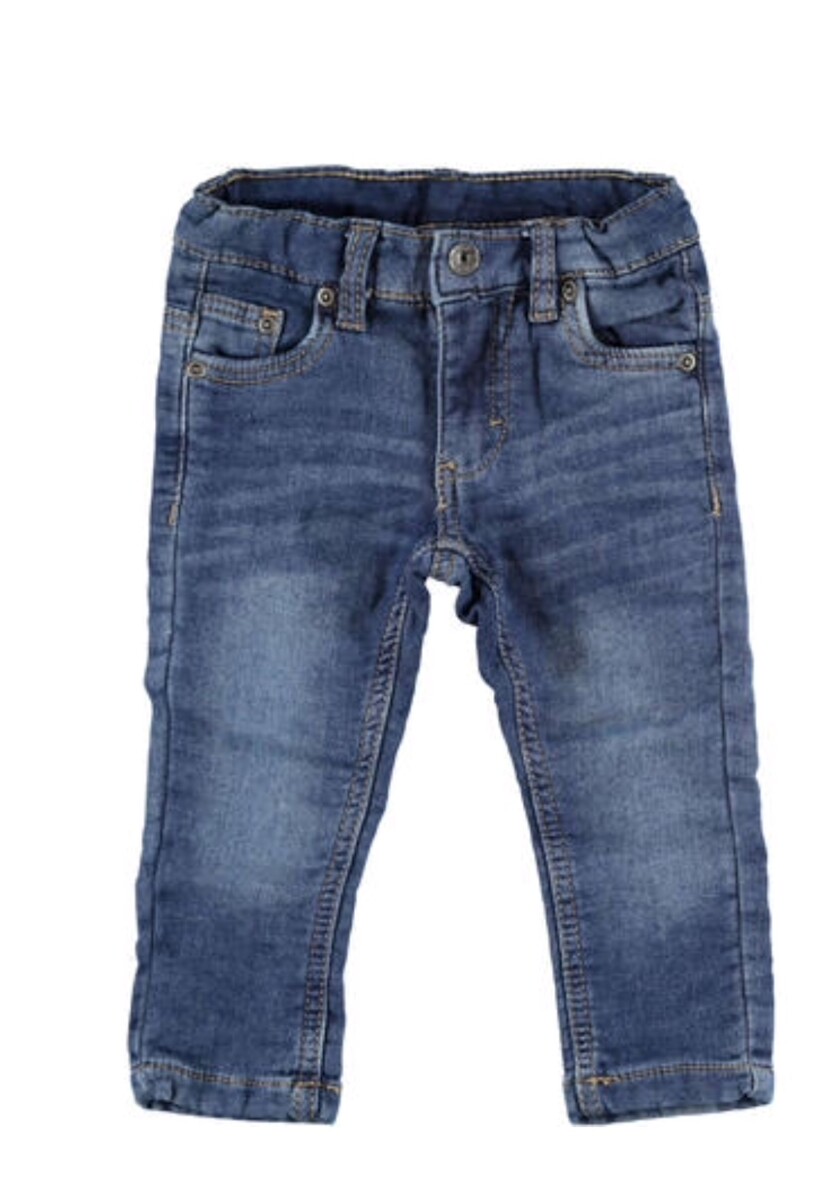 Boys IDO Slim Fit Jeans