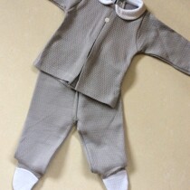 babidu baby boy grey boxed set